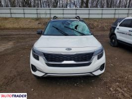 Kia Pozostałe 2021 2