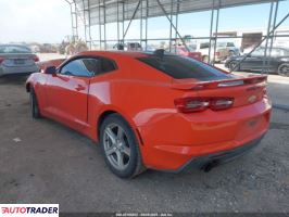 Chevrolet Camaro 2019 3 Chevrolet Camaro 2019 3