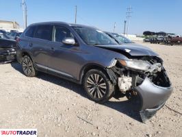 Mitsubishi Outlander 2019 2 Mitsubishi Outlander 2019 2
