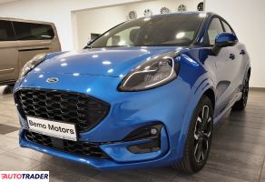 Ford Puma 2020 1 125 KM Ford Puma 2020 1 125 KM