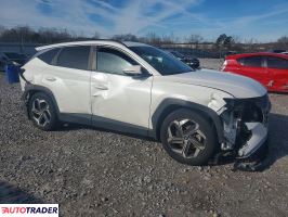 Hyundai Tucson 2022 2