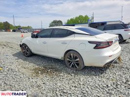 Nissan Maxima 2023 3