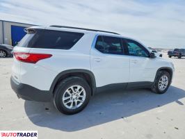 Chevrolet Traverse 2021 3