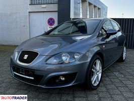 Seat Leon 2012 1.6 90 KM