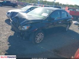 Nissan Sentra 2019 1