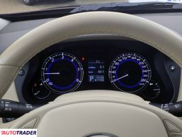 Infiniti QX50 2014 3.0 238 KM