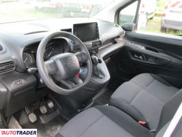 Citroen Berlingo 2020 1.5