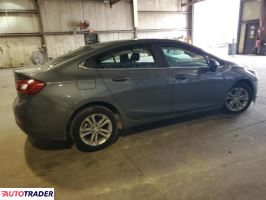 Chevrolet Cruze 2019 1 Chevrolet Cruze 2019 1