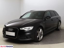 Audi A6 2013 3.0 201 KM