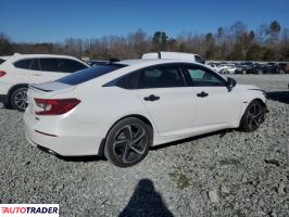 Honda Accord 2021 1