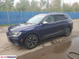 Volkswagen Tiguan 2021 2