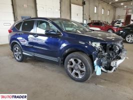 Honda CR-V 2019 1 Honda CR-V 2019 1