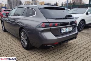 Peugeot 508 2019 1.6 180 KM