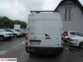 Opel Movano 2019 2.3