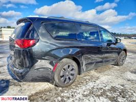 Chrysler Pacifica 2020 3