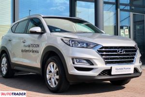 Hyundai Tucson 2020 1.6 132 KM Hyundai Tucson 2020 1.6 132 KM