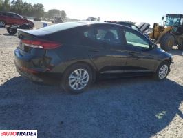 Hyundai Elantra 2018 2