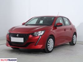 Peugeot 208 2020 1.2 73 KM