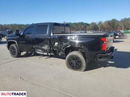 Chevrolet Silverado 2024 6
