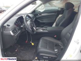 Honda Accord 2021 1