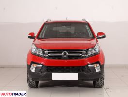 Ssang Yong Korando 2018 2.0 147 KM