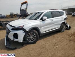 Hyundai Santa Fe 2019 2