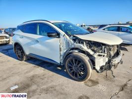 Nissan Murano 2023 3