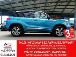 Suzuki Vitara 2015 1.6 120 KM