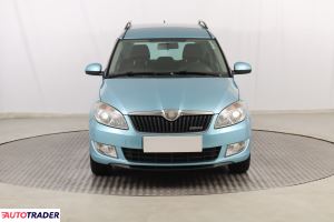 Skoda Roomster 2012 1.2 73 KM Skoda Roomster 2012 1.2 73 KM