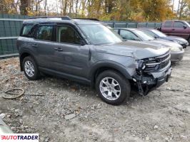 Ford Bronco 2021 1