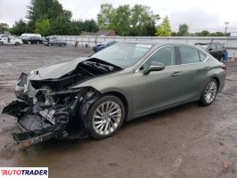 Lexus ES 2020 3 Lexus ES 2020 3