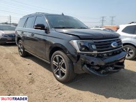 Ford Expedition 2019 3