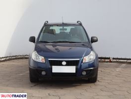 Fiat Sedici 2007 1.6 105 KM