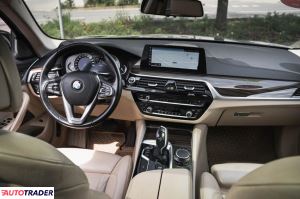 BMW 520 2017 2.0 187 KM BMW 520 2017 2.0 187 KM