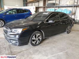 Subaru Legacy 2020 2 Subaru Legacy 2020 2