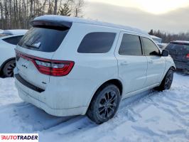 Dodge Durango 2021 3