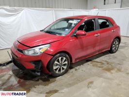 Kia Rio 2021 1