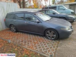 Honda Accord 2003 2.4 190 KM