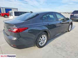 Toyota Camry 2025 2