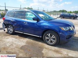 Nissan Pathfinder - zobacz ofertę