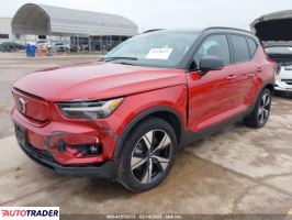 Volvo XC40 2021 Volvo XC40 2021
