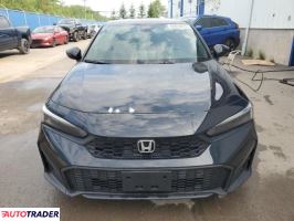 Honda Civic 2025 2 Honda Civic 2025 2