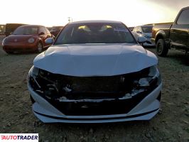 Hyundai Elantra 2022 2