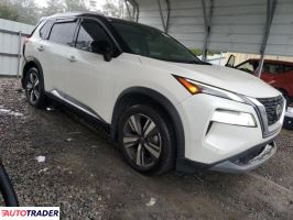 Nissan Rogue 2021 2