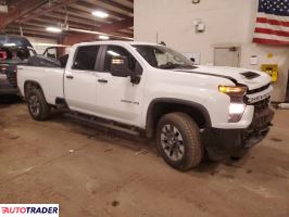 Chevrolet Silverado 2023 6
