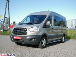 Ford Transit 2018 2.0 130 KM