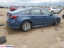 Honda Civic 2025 2 Honda Civic 2025 2