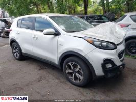 Kia Sportage 2021 2 Kia Sportage 2021 2