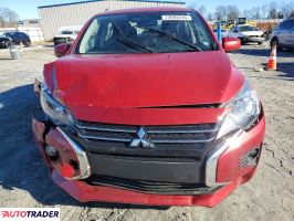 Mitsubishi Mirage 2024 1