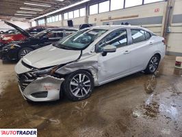 Nissan Versa 2025 1